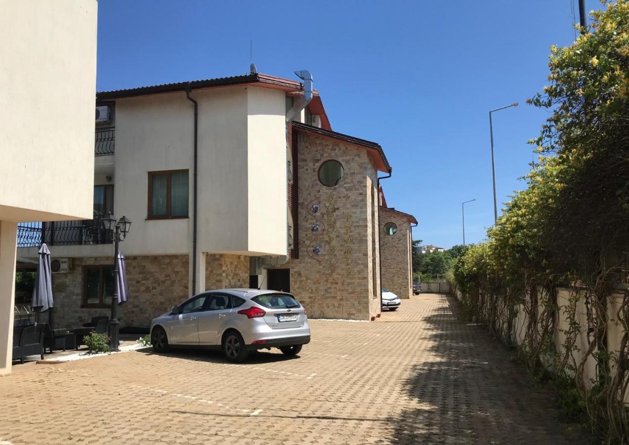 Апартхотел Созополски Перли Exterior foto