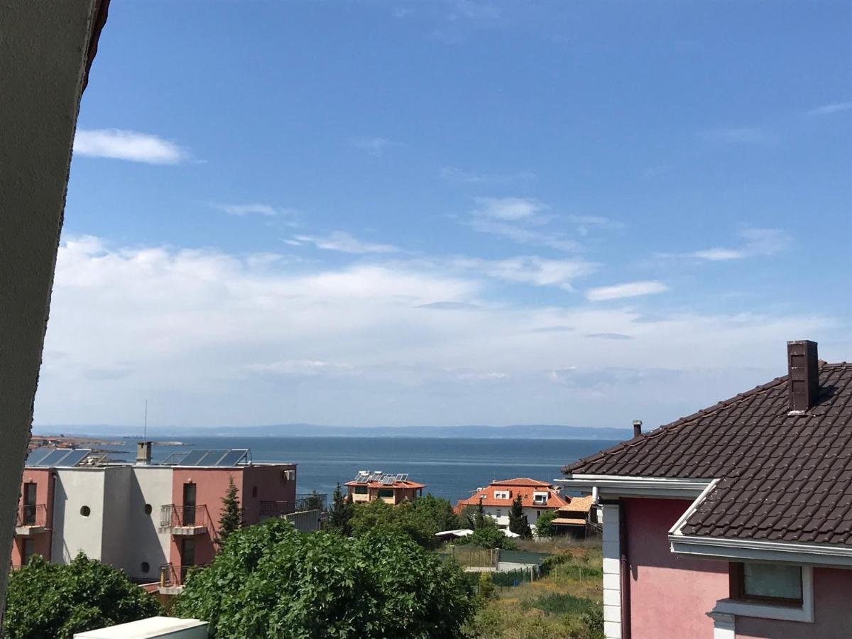 Апартхотел Созополски Перли Exterior foto