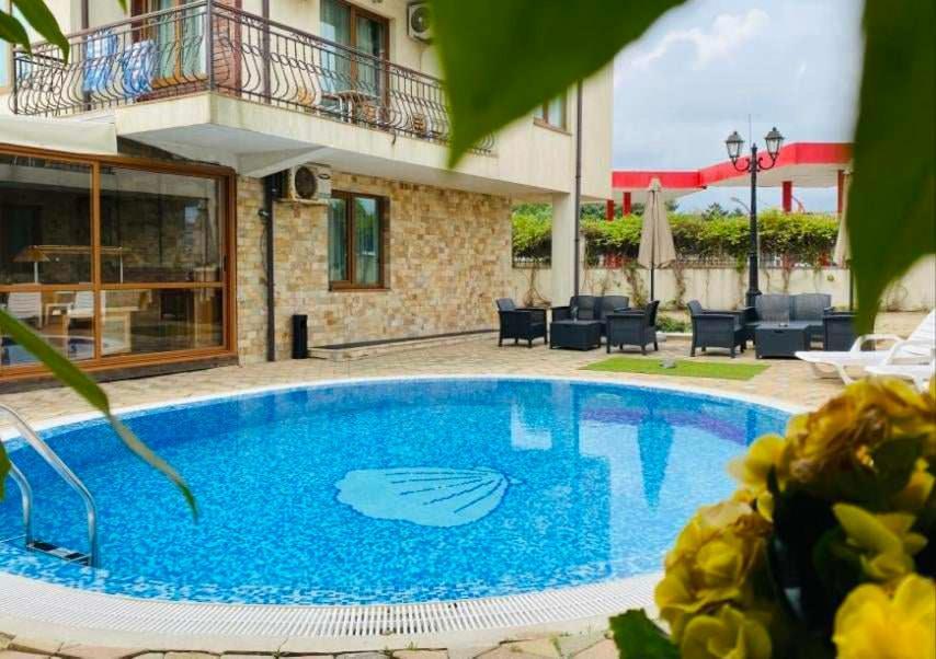 Апартхотел Созополски Перли Exterior foto