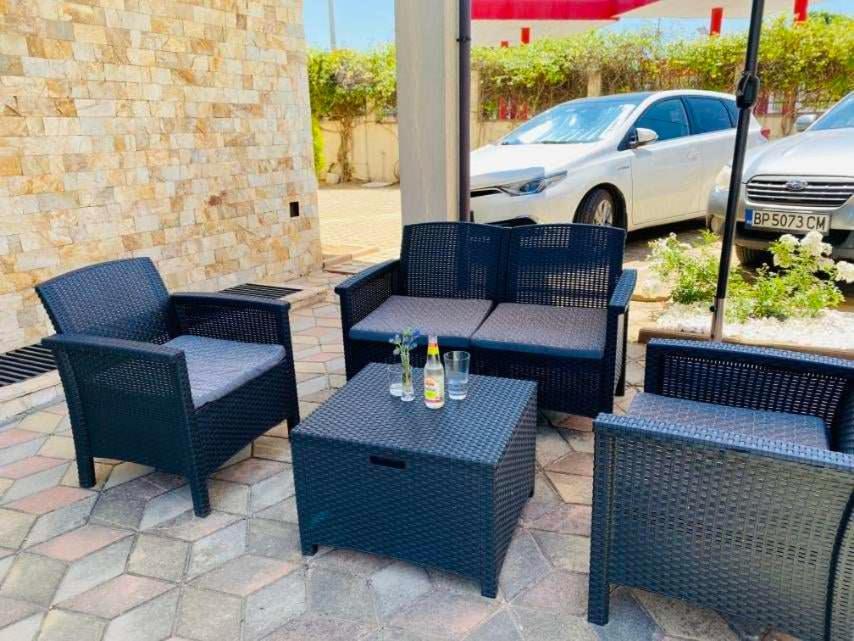 Апартхотел Созополски Перли Exterior foto
