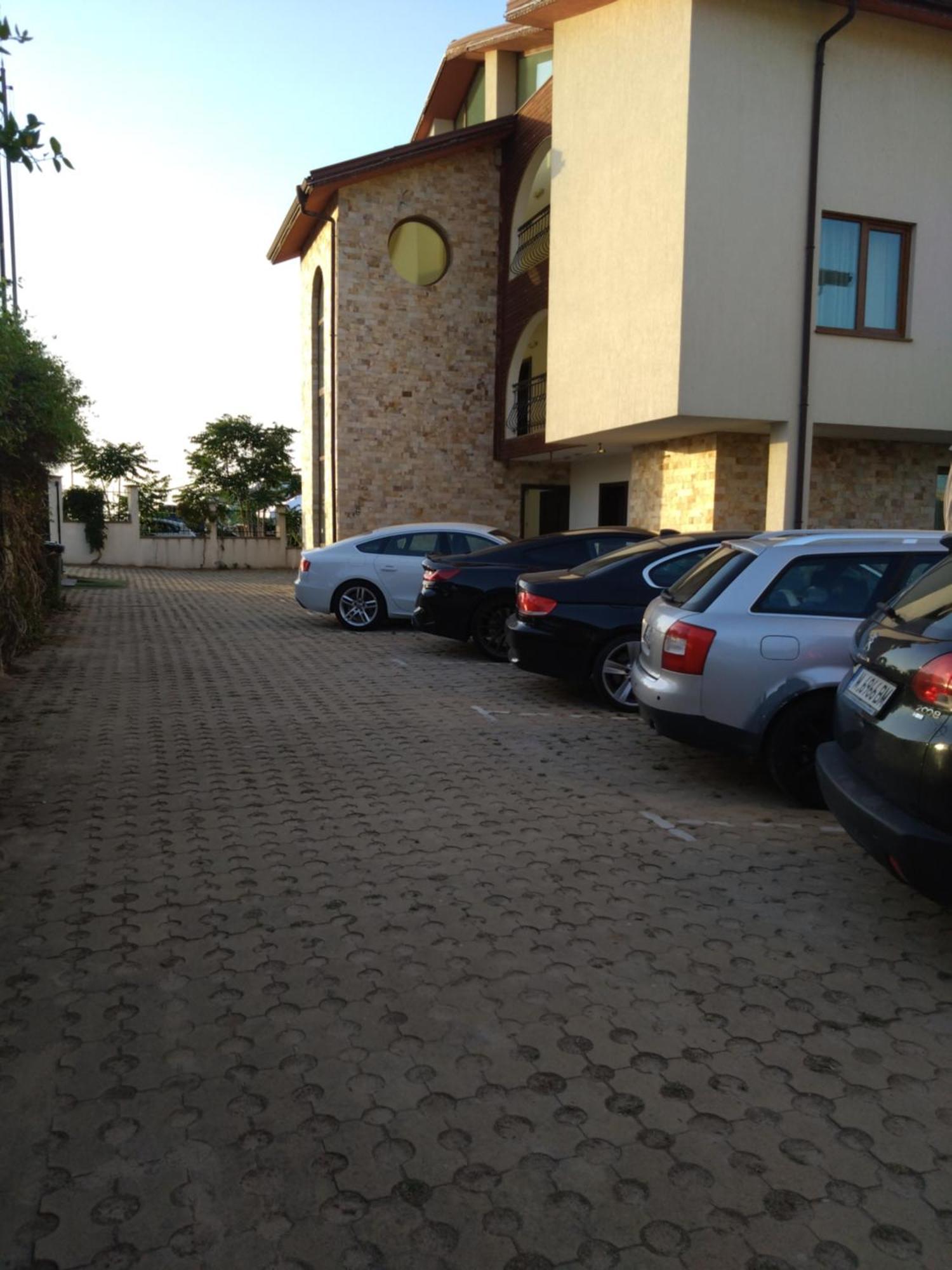 Апартхотел Созополски Перли Exterior foto